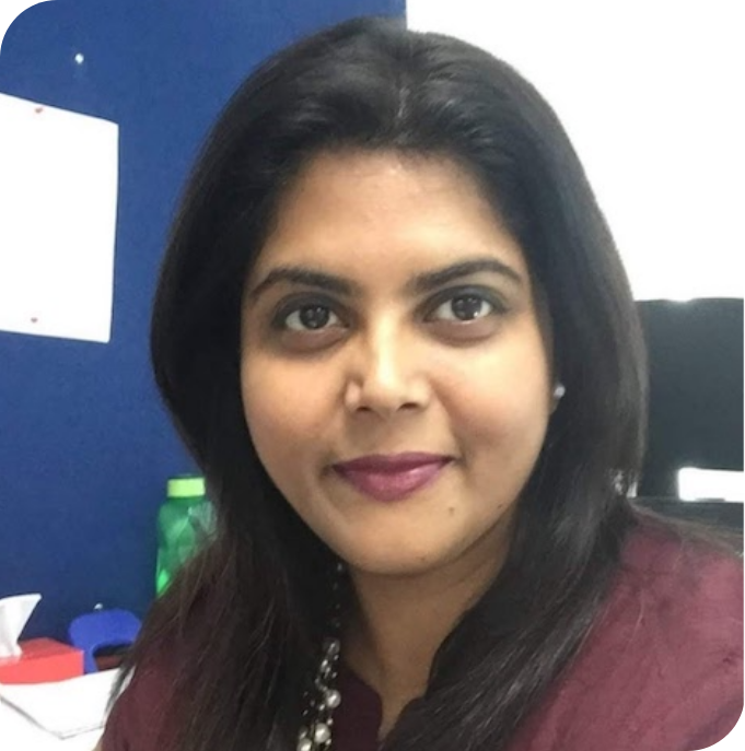 Ms. Rajashree menon